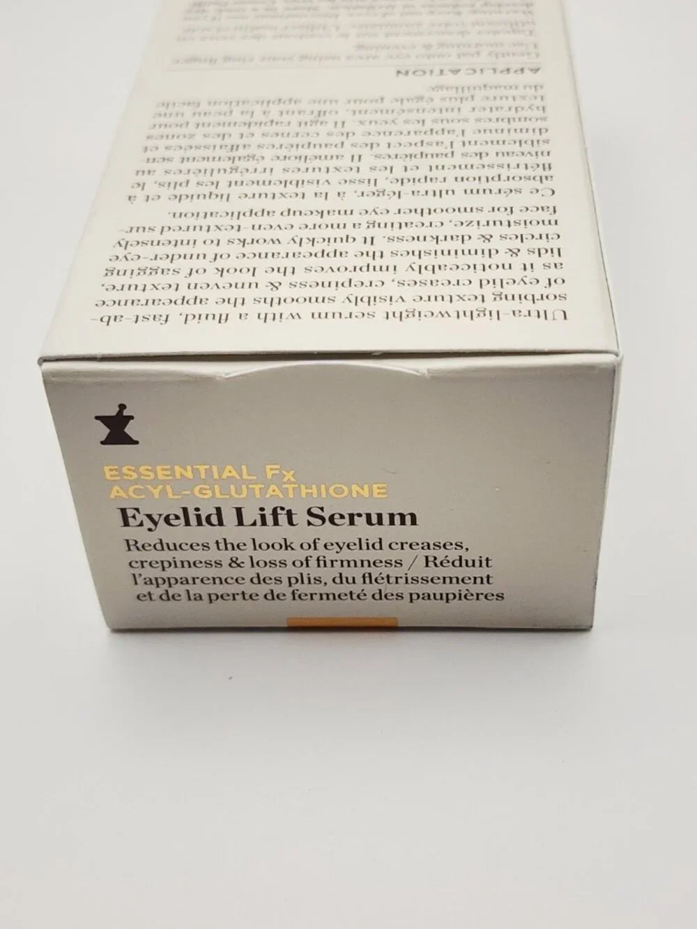 Perricone MD Essential FX Acyl-Glutathione Eyelid Lift Serum 15ml 0.5oz NIB